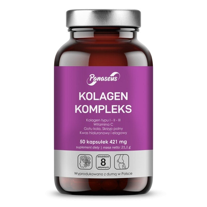 KOLLAGEENIKOMPLEKSI / 50 kaps.