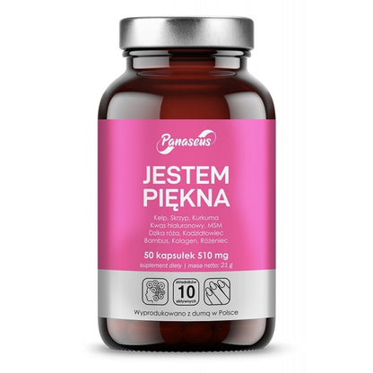 KASVIUUTTEET KAUNEUTEEN / 50 kaps.