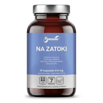 KASVIUUTTEET POSKIONTELOILLE / 50 kaps.