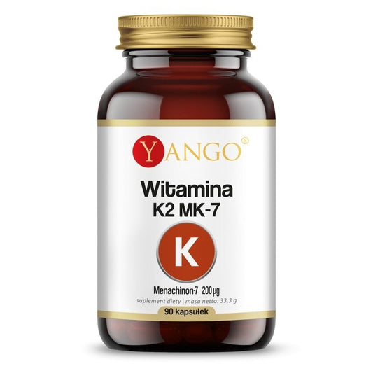 K2-MK-7 VITAMIINI / 90 kaps.