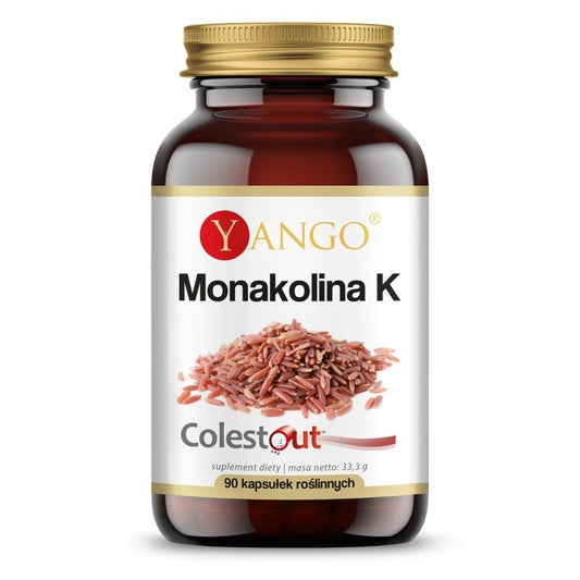 MONAKOLIINI K / 90 kaps.