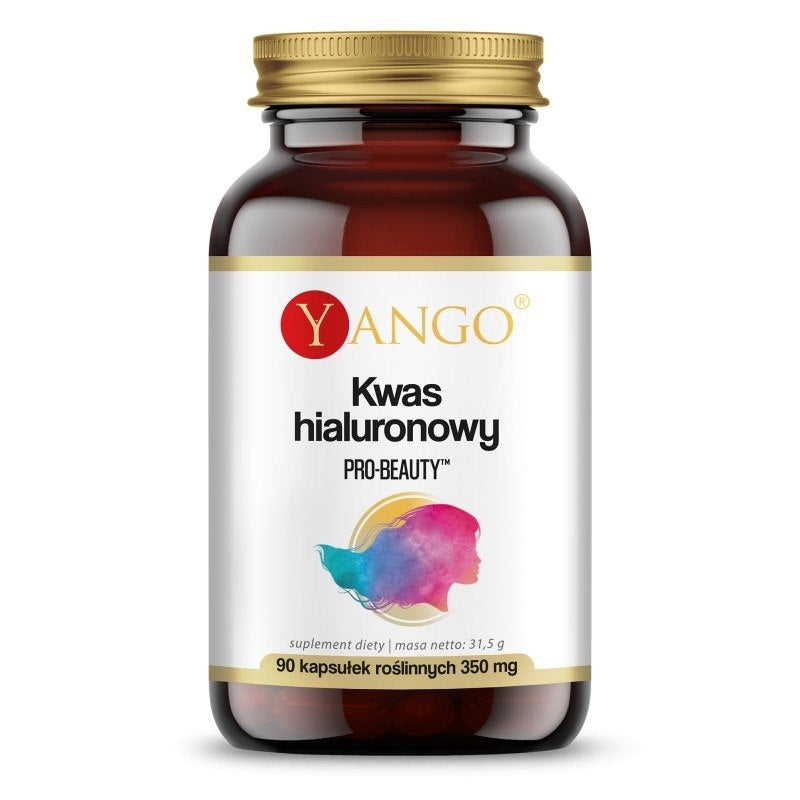 HYALURONIHAPPO PRO / KAUNEUS / 90 caps