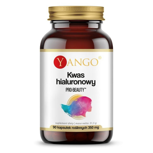 HYALURONIHAPPO PRO / KAUNEUS / 90 caps