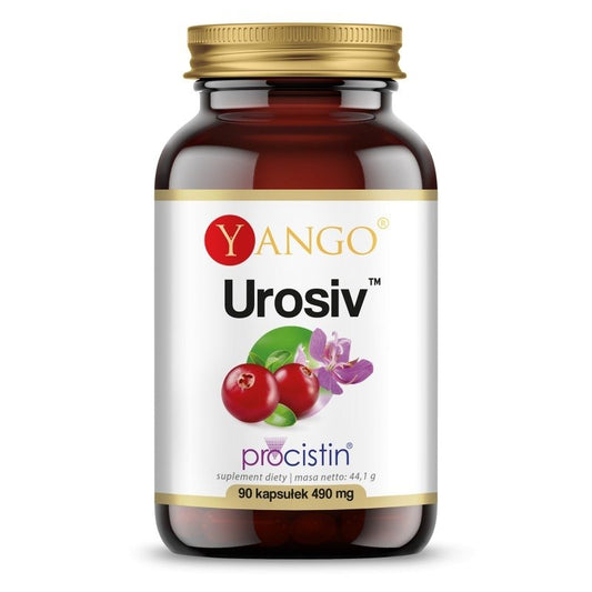 UROSIV / VIRTSATEILLE / 90 kaps.