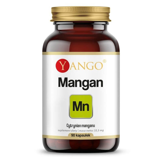 MANGAANI / 90 kaps.