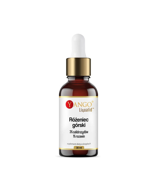 RHODIOLA UUTETIPAT / 30 ml