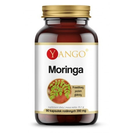 MORINGA / 120 kaps.