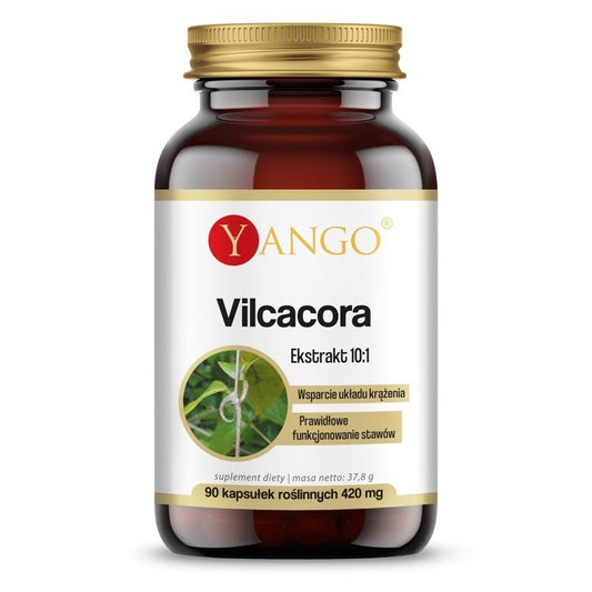 VILCACORA UUTE / (CAT´S CLAW) / 90 kaps.