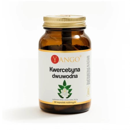 KVERSETIINI / 90 kaps.