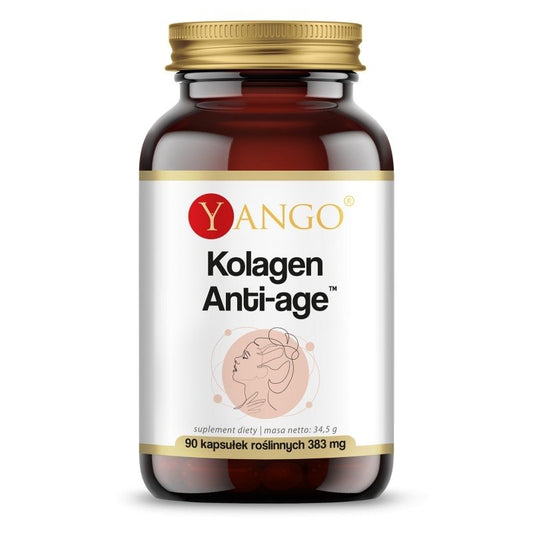 KOLLAGEENI / ANTI-AGE / 90 kaps.
