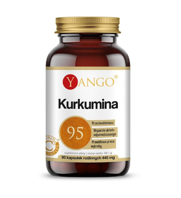 KURKUMIINI 95™ / 90 kaps.