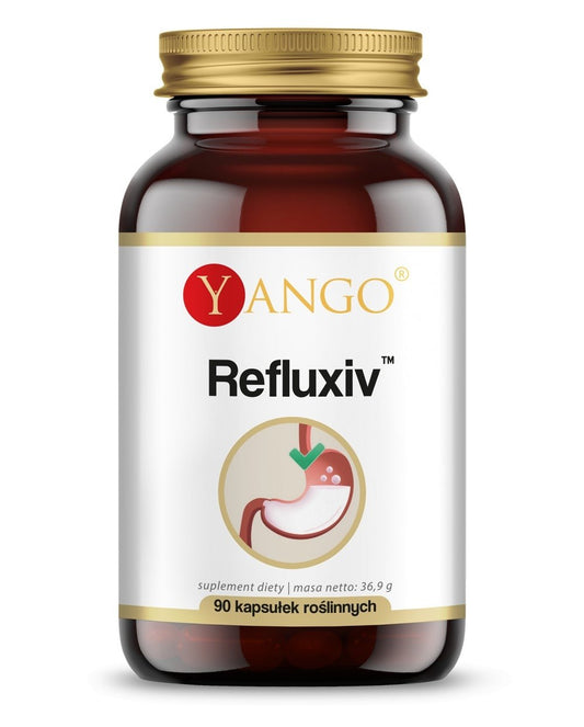 REFLUXIIN / 90 kaps.