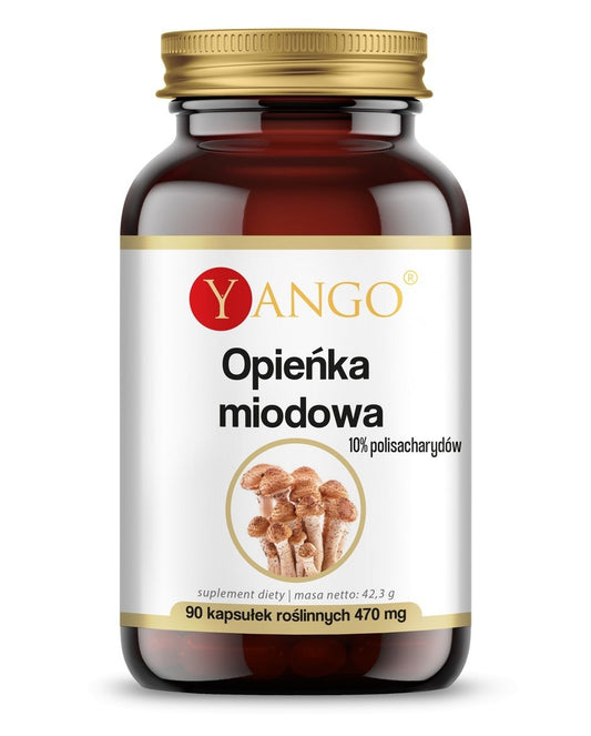 HONEYCRESS / 10% POLYSAKKARIDEJA / 90 kaps.