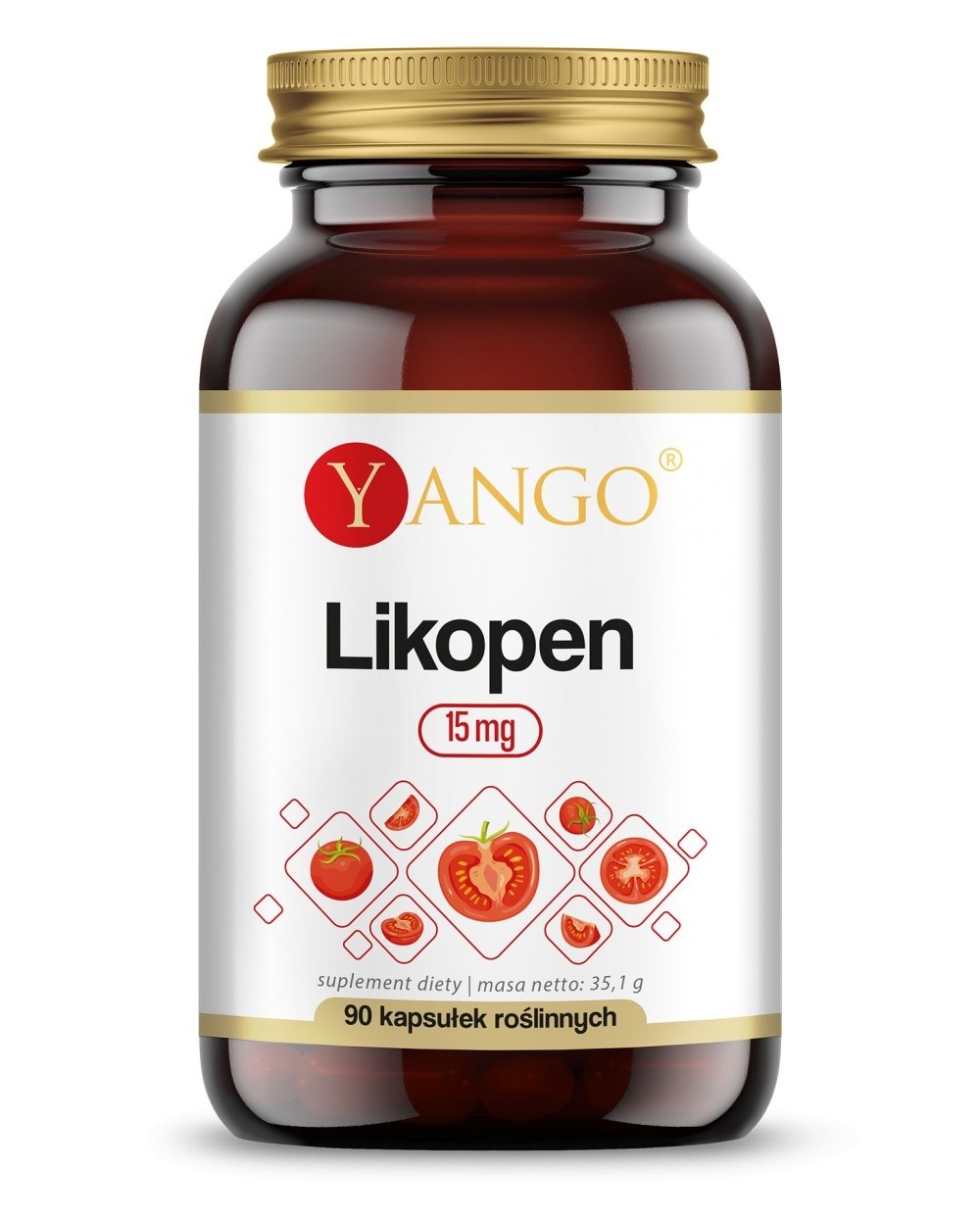 LYKOPEENI TOMAATEISTA / 90 kaps.