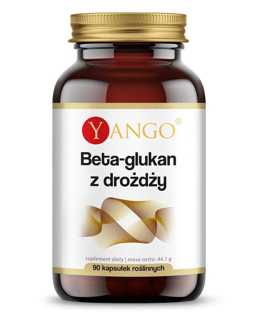 BEETAGLUKAANI / HIIVASTA / 90 kaps.