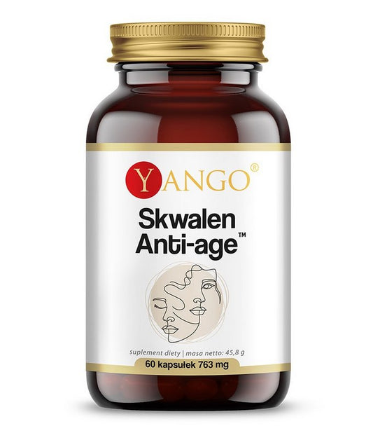 SKVALEENI / ANTI-AGE / 60 kaps.