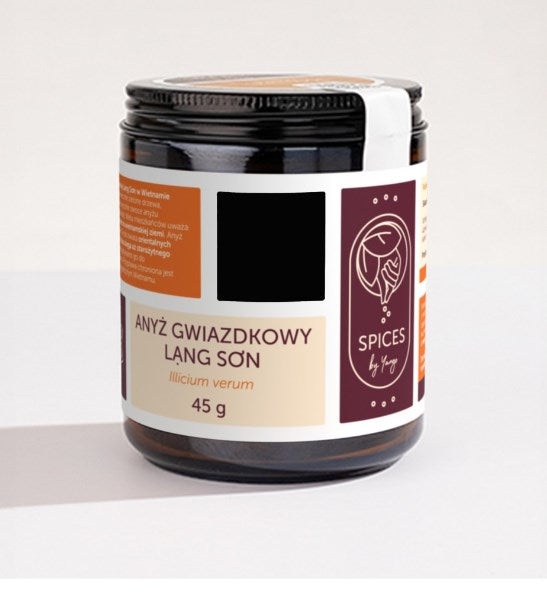 TÄHTIANIS LANG SON / 45 g