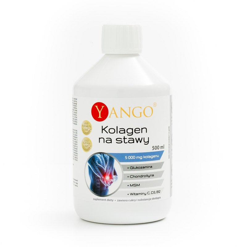 KOLLAGEENI NIVELILLE / 500 ml