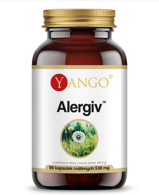 ALERGIV™ / 90 kaps.