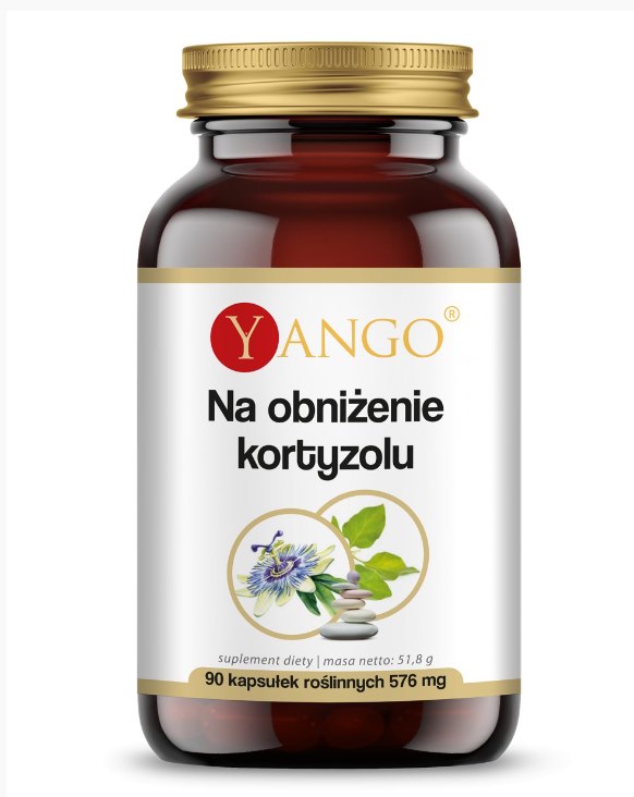 KORTISOLIN ALENTAMISEEN / 90 kaps.
