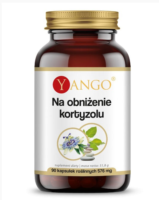 KORTISOLIN ALENTAMISEEN / 90 kaps.