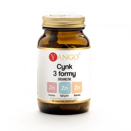 TRIPLASINKKI / 90 kaps.