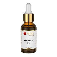 B12-VITAMIN / METHYLKOBALAMIN / 30 ml