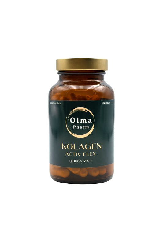 KALAKOLLAGEN + GLUKOSAMIN / FÜR DIE GELENKE / 90 Kapseln