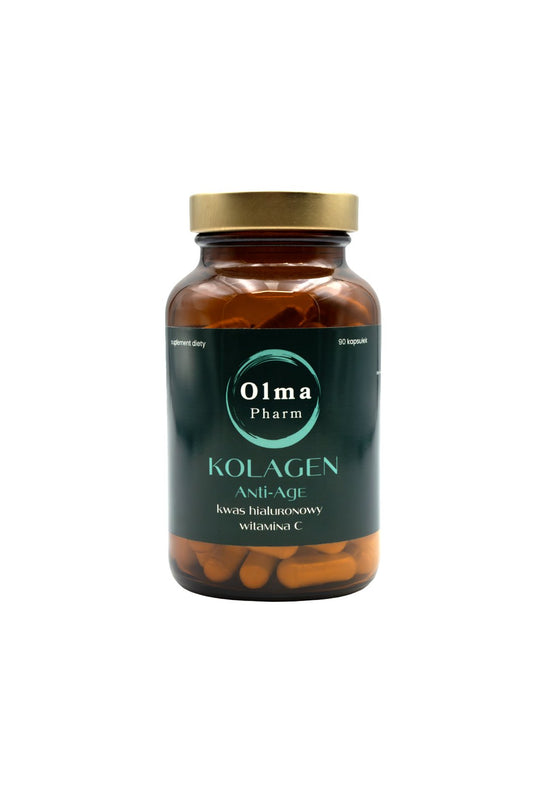 KALAKOLLAGEENI + HYALURONIHAPPO + C-VITAMIINI / 90 kaps.