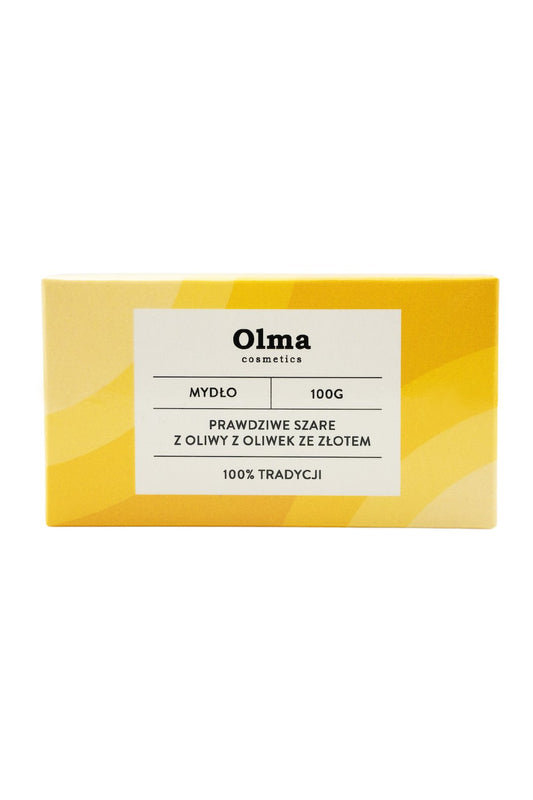 PALASAIPPUA / OLIIVIÖLJY + KULTA / 100 g