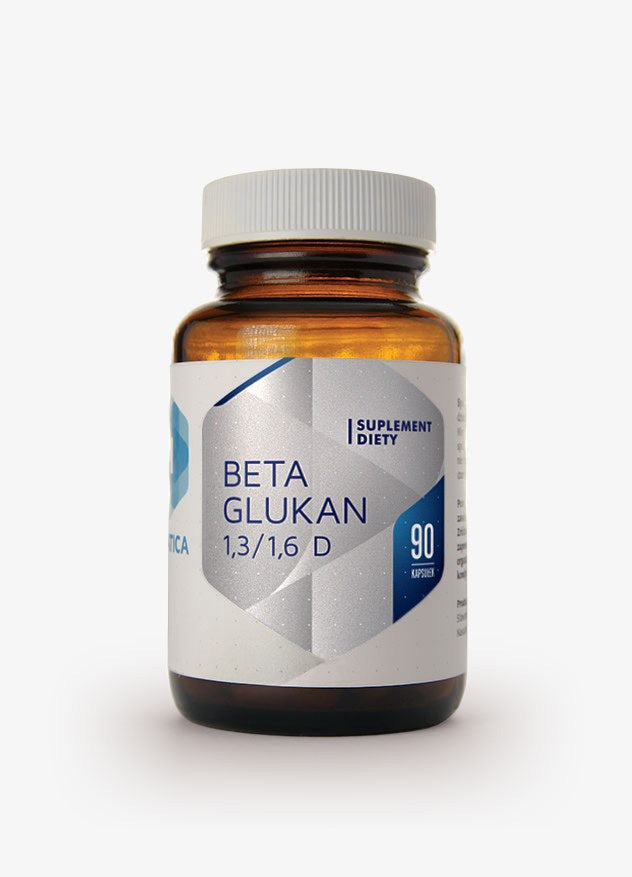 BEETAGLUKANI / 1.3/1.6 D / 90 kaps.