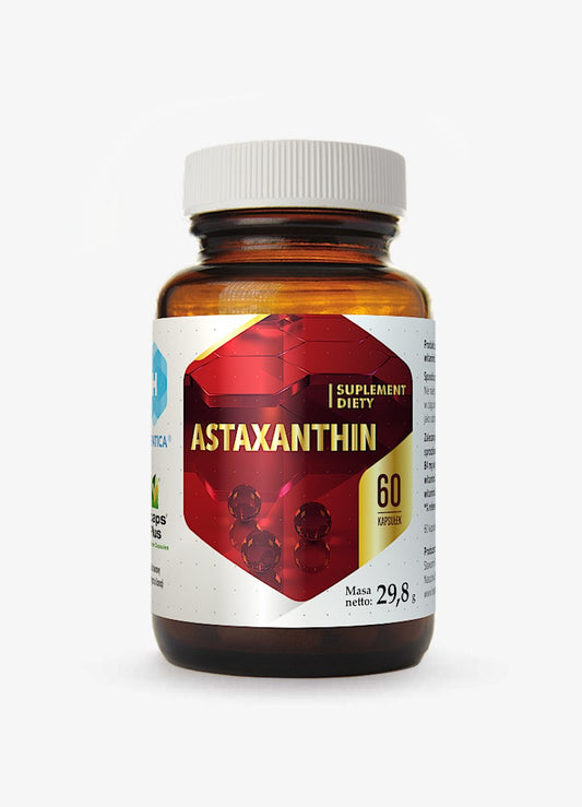 ASTAKSANTIINI / 60 kaps.