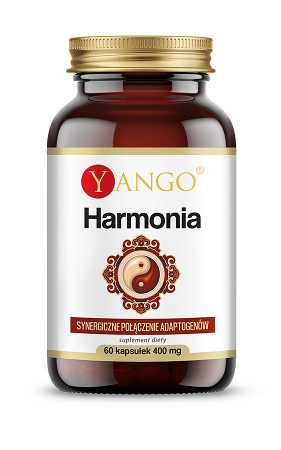 HARMONIA / 60 kaps.