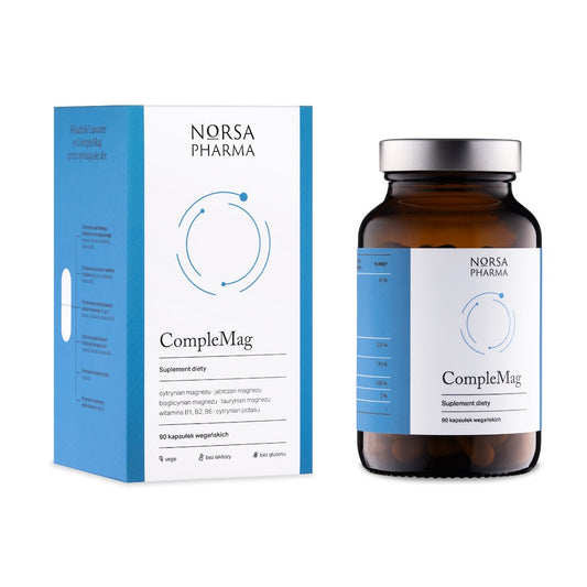 NORSA PHARMA CompleMag (90 caps.)