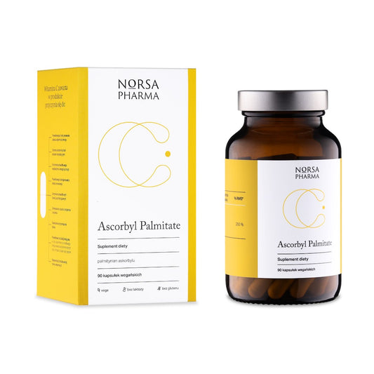 Askorbyylipalmitaatti / C-vitaminester / 90 kapslar