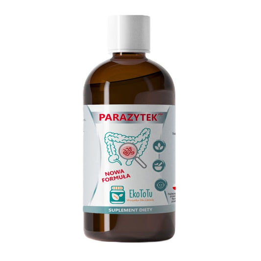 EKOTOTU Parasite Liquid (100 ml / 3.4 fl. oz.)