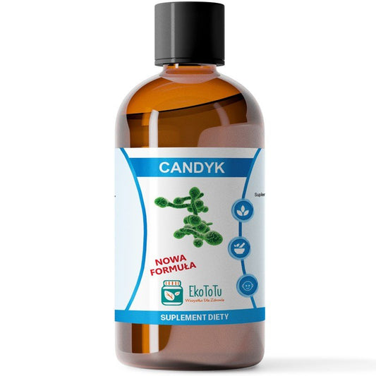 EKOTOTU Candyk (100 ml / 3,4 fl. oz.)
