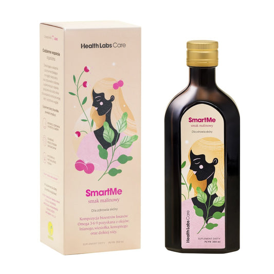 HELOKKIÖLJY / VADELMAN MAKUINEN / 250 ml