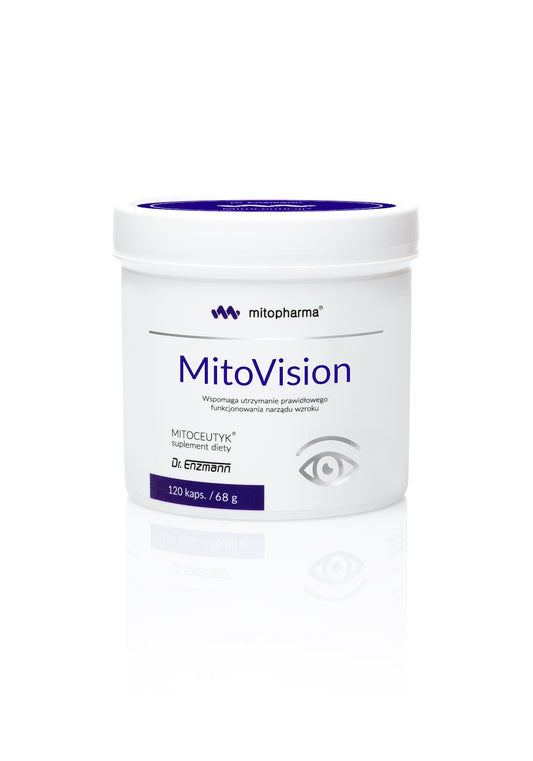MitoVision® MSE / NÄÖLLE / 120 kaps.