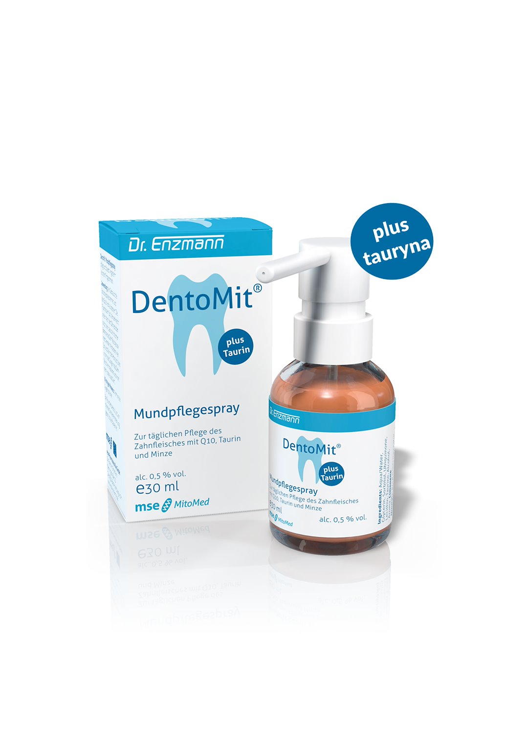MSE DentoMit / SUUNHOITO / 30 ml