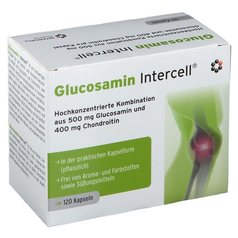 GLUKOSAMIINI / 120 kaps.