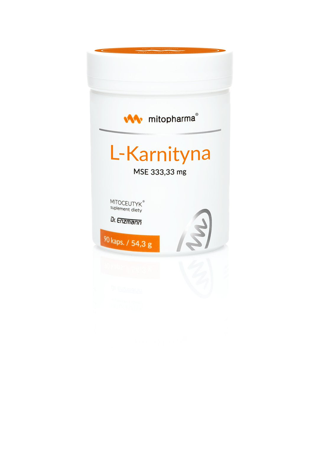 MSE L-KARNITIINI / 90 kaps.