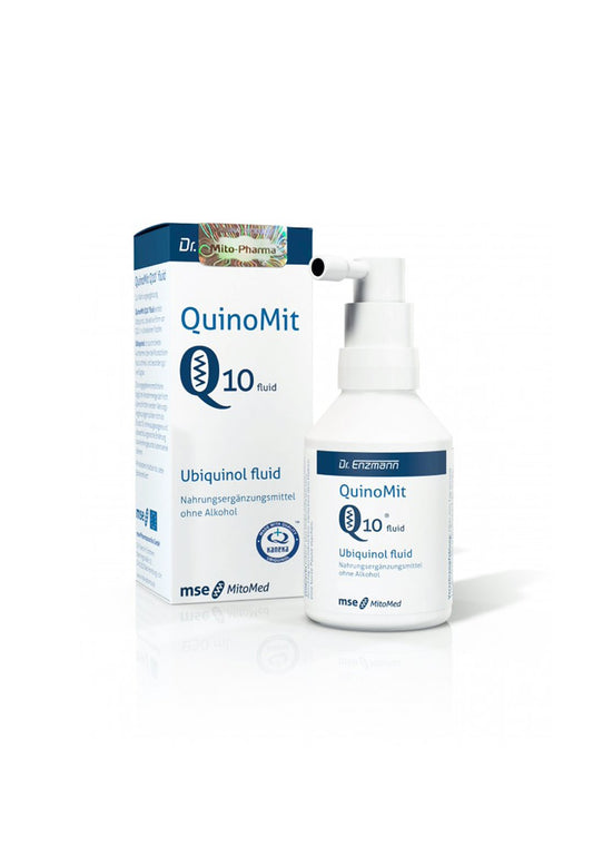 KOENTSYYMI Q10 / MSE QuinoMit / 50 ml