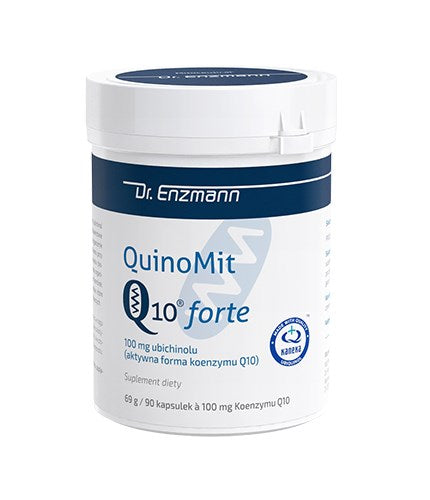 KOENTSYYMI Q10 / MSE QuinoMit FORTE / 90 kaps.