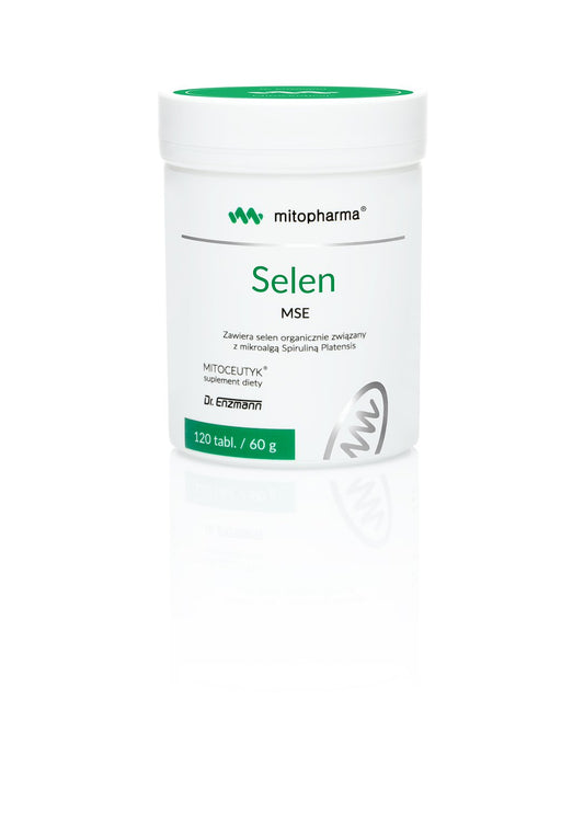 SELEENI / MSE / 200 mcg / 120 tabl.