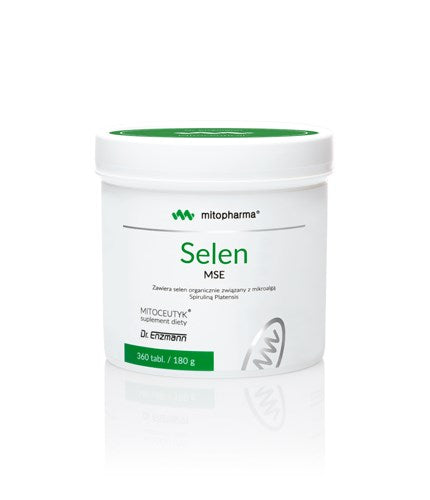 SELEENI / MSE / 200 mcg / 360 tabl.