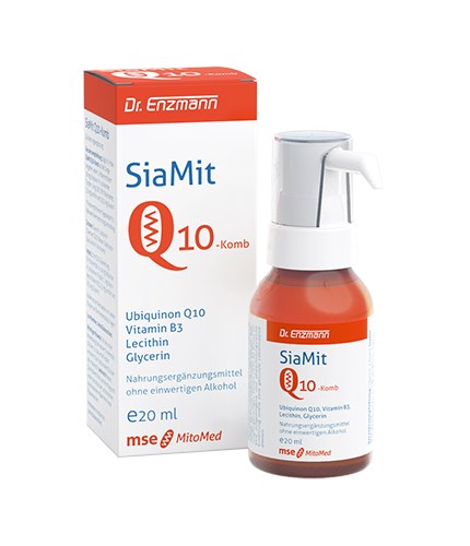 KOENTSYYMI Q10 / UBIKINONI / 20 ml