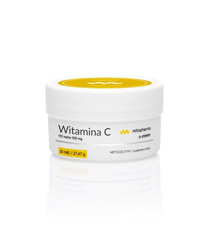 C-VITAMIINI /  MSE MATRIX / 500 mg / 30 tabl.