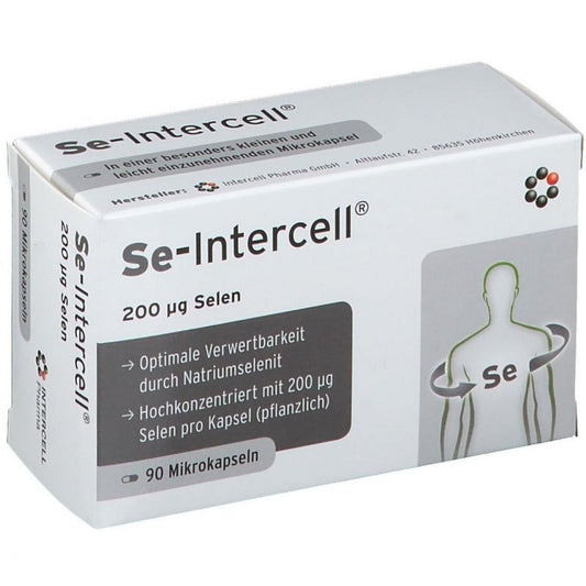 SELEENI / 200 mcg / 90 kaps.