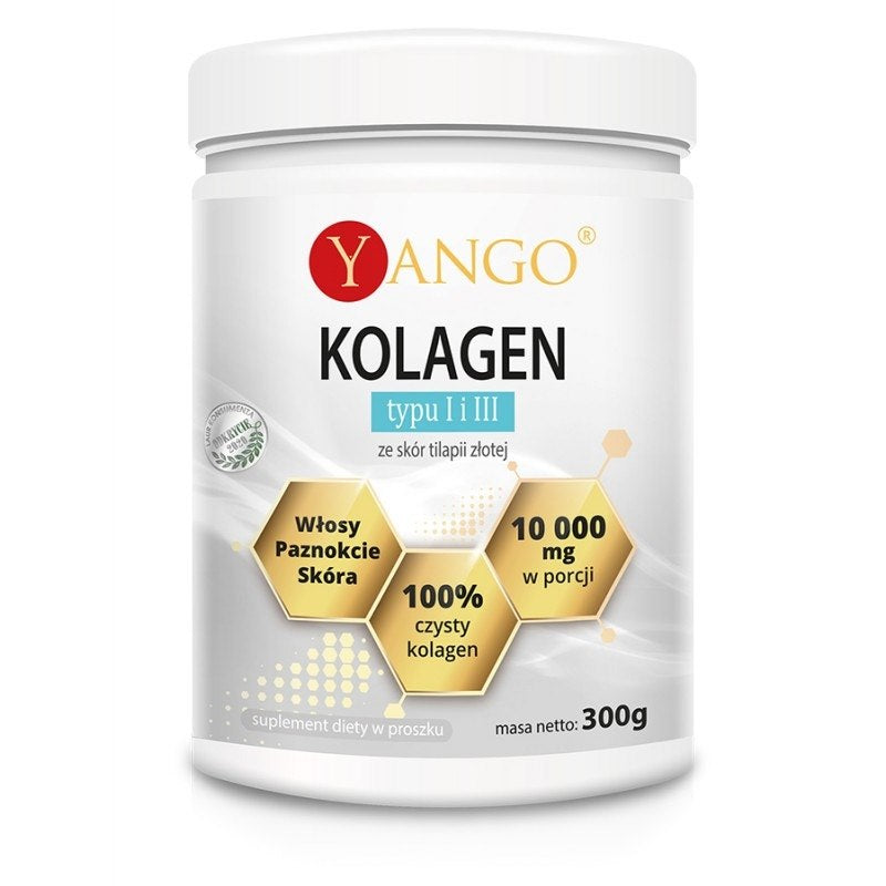 KOLLAGEENI TYYPPI I & III / 300 g